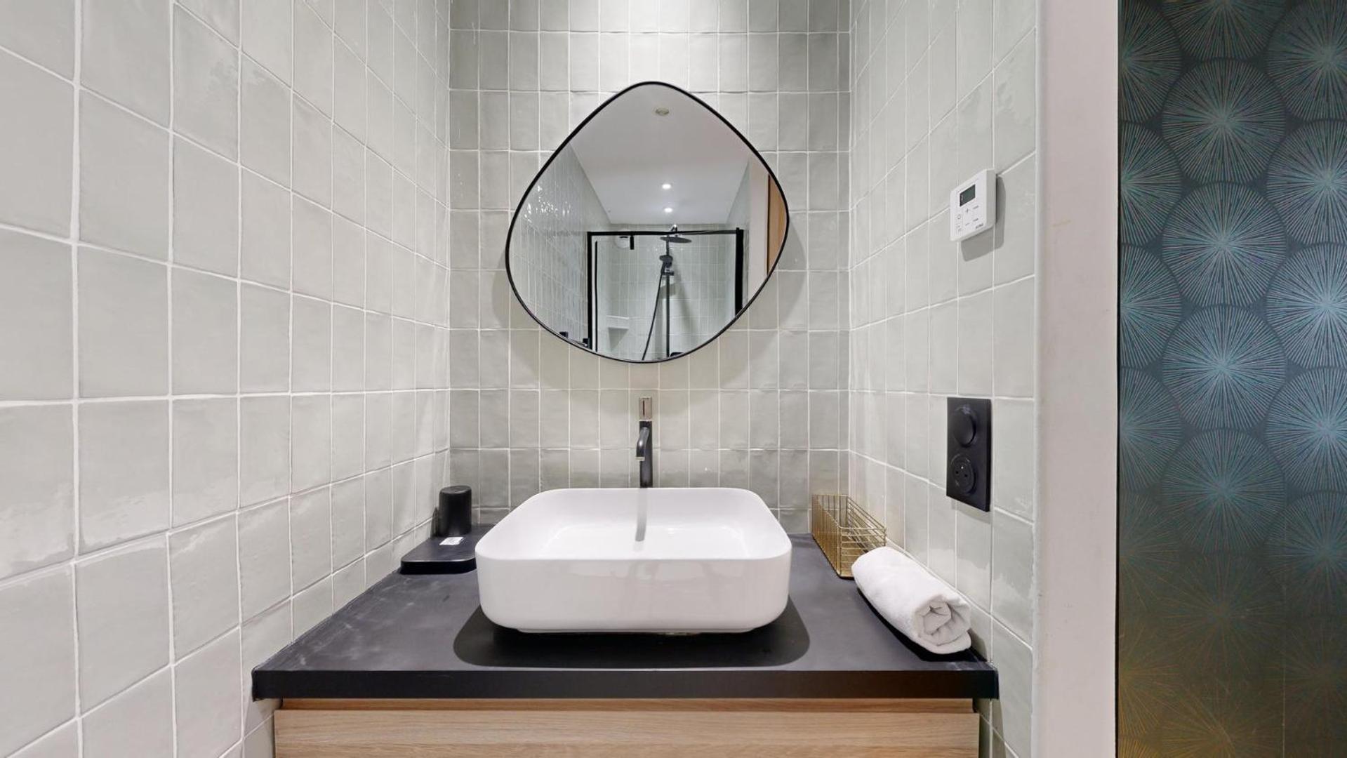 167 Suite K - Superbe Appartement A Parijs Buitenkant foto