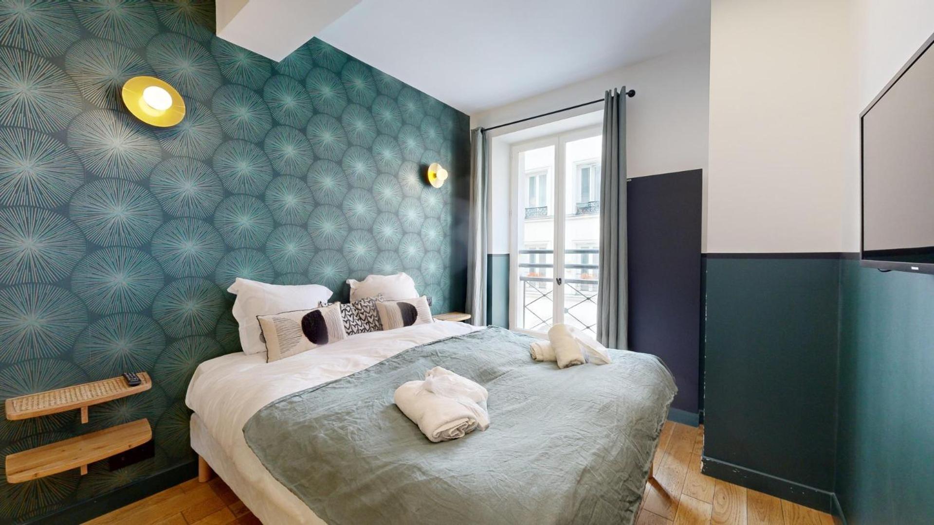 167 Suite K - Superbe Appartement A Parijs Buitenkant foto